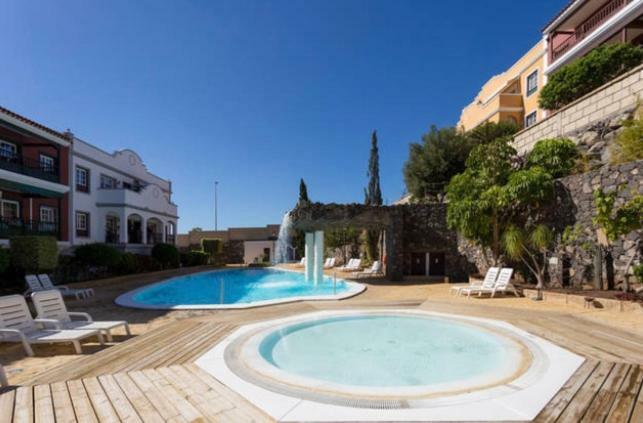 Holidays Home San Miguel de Abona Eksteriør billede