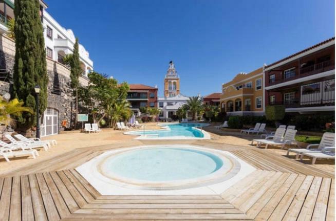 Holidays Home San Miguel de Abona Eksteriør billede