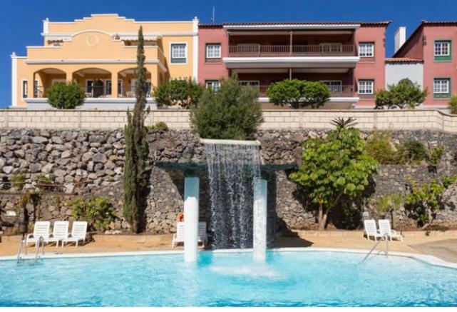 Holidays Home San Miguel de Abona Eksteriør billede